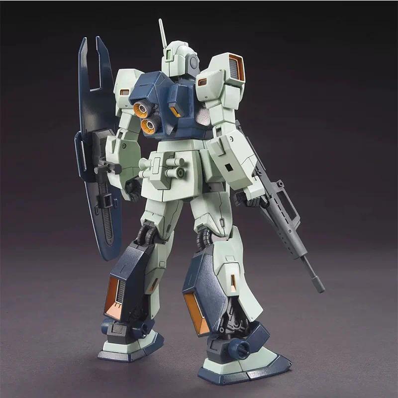 Bandai HGUC 1/144 Gundam MSA-003 NEMO (UNIGORN Ver) Anime Character Action Assembly Model Collectibl