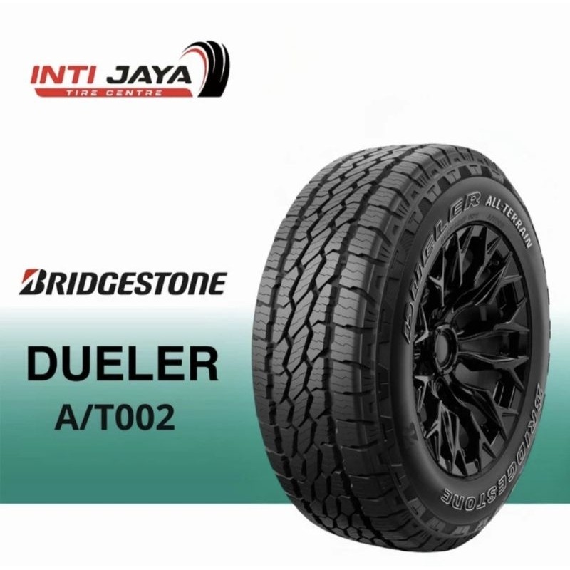 ban mobil 215/70 r16 Bridgestone AT002 A/T 002 AT 002 Dueler Owl