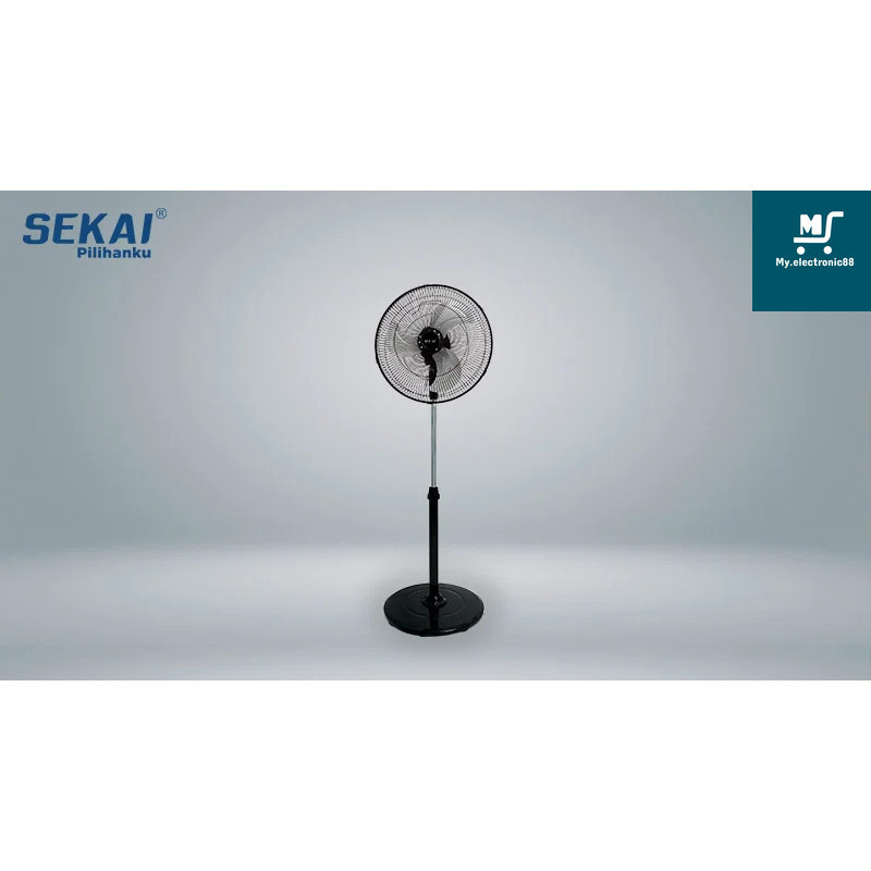 KIPAS ANGIN TUMPU SEKAI 12inch (HSN 1238-PO)