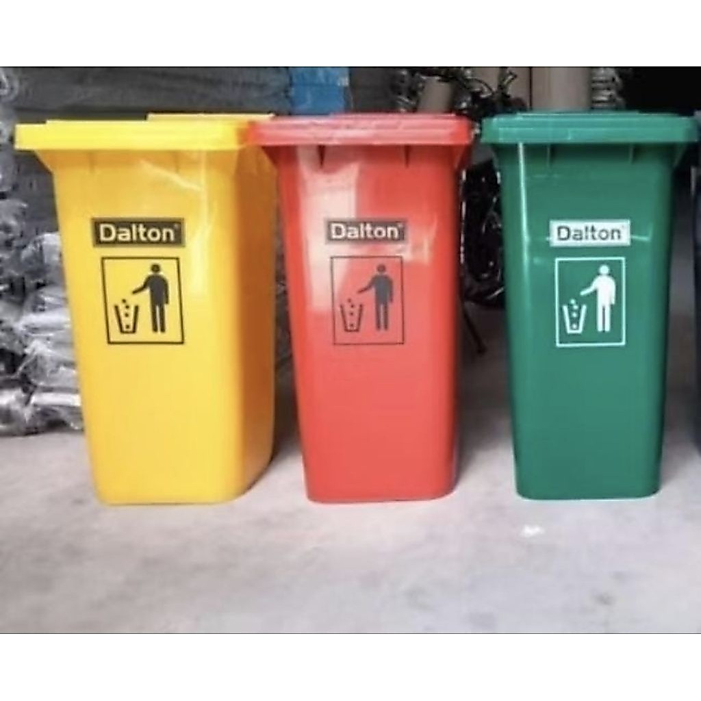 Tempat Sampah Dalton 120 lte