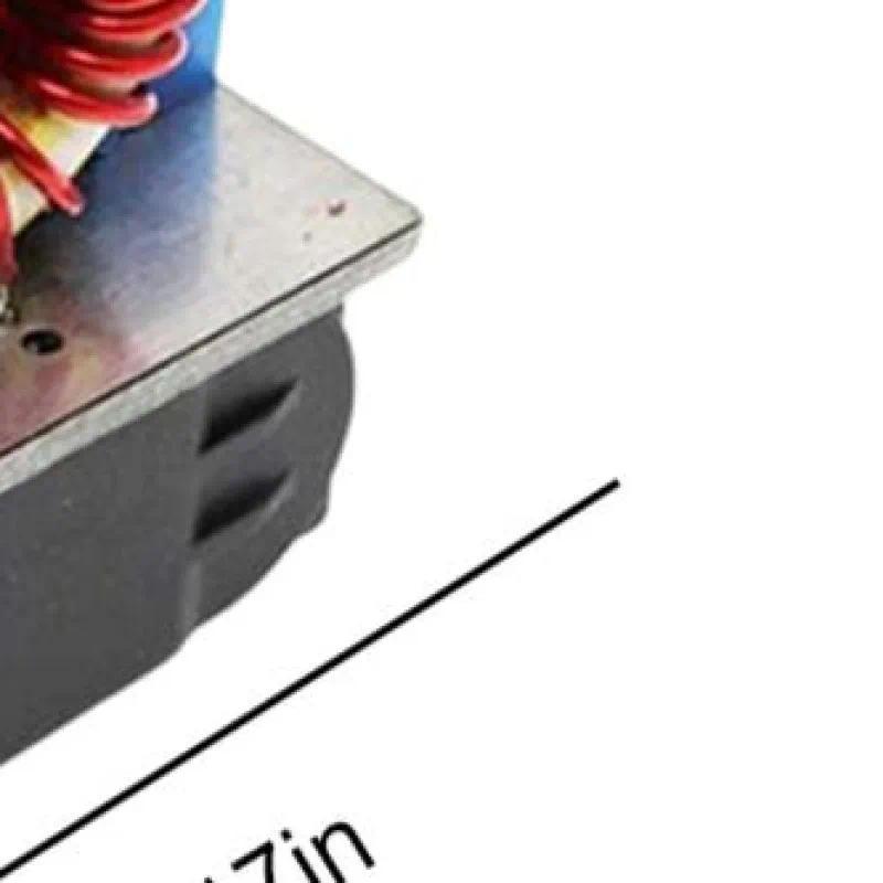 120W ZVS Induction Heating Board DC 5-12.0V Input Voltage ZVS Heating Machine High Frequency Power S