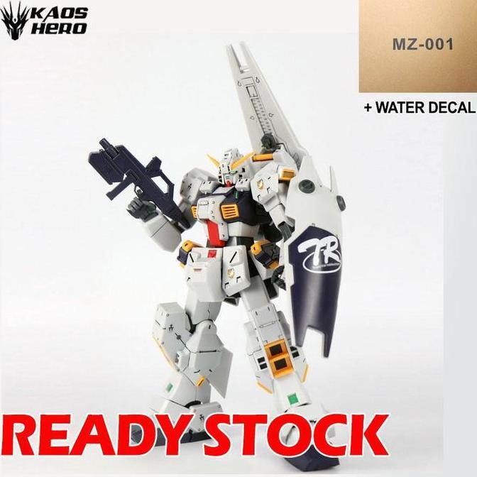 MZ-001 MG 1/100 Hazel Custom