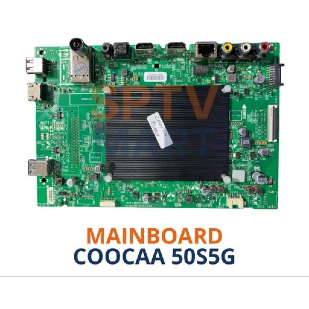 MAINBOARD TV COOCAA 50S5G - MB COOCAA 50S5G