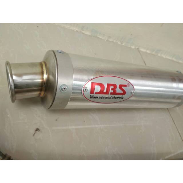 KBALPOT RACING DBS KWS Slincer aja