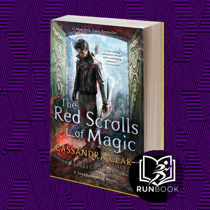 The Red Scrolls of Magic | Book by Cassandra Clare, Wesley Chu