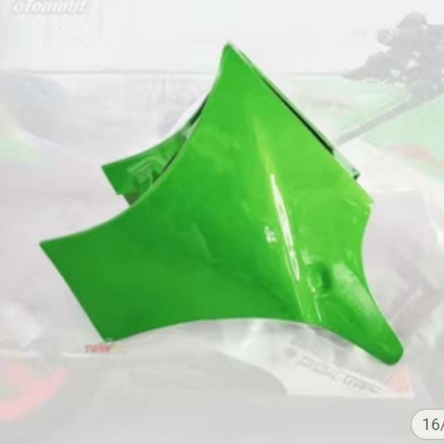 FAIRING bawah SSR/FAIRING Sambungan KR150 Sambungan FAIRING Bawah SSR