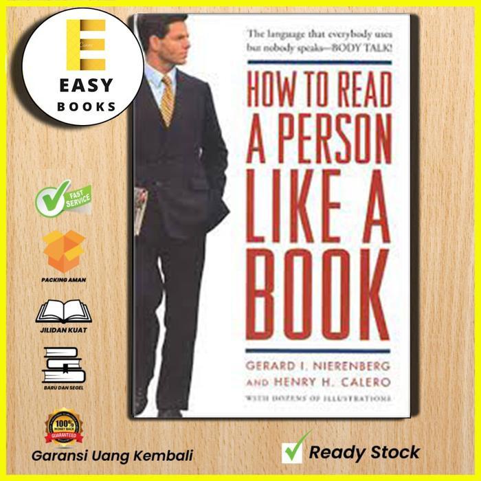 How to Read a Person Like a Book