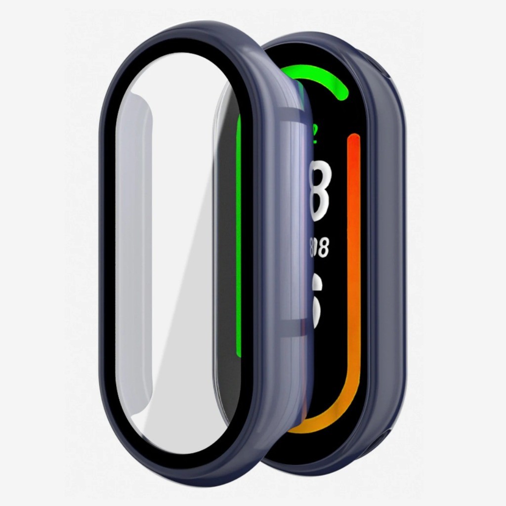 Case Xiaomi Band 10 Mi Band 10 / Bumper Case Anti Gores Mi Band 10