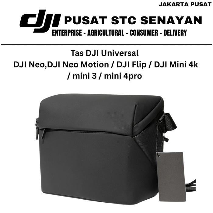 Tas Drone Universal Model Air, DJI Flip / DJI Neo / DJI Flip / DJI Mini 4 Pro / DJI Mini 3 Pro /  DJ