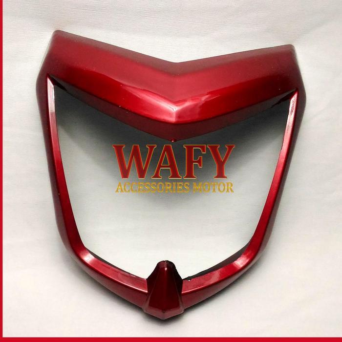 List Lampu New Vixion Lighting Nvl / Cover Headlamp New Vixion Lighting Nvl 2013 - 2014 Vixion New N