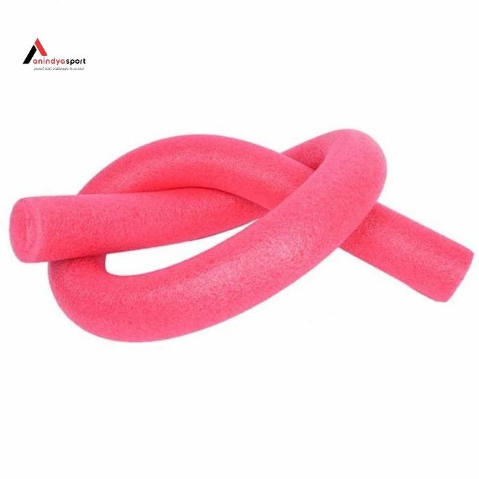 ErgoFloat Water Noodle / Pool Noodle / Swimming Noodle / Foam Noodle - Merah, Ergofloat
