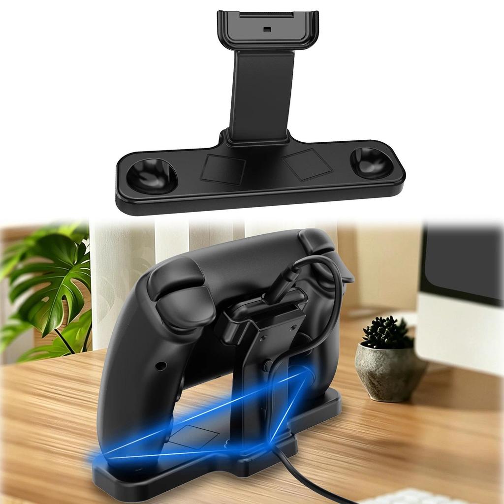 For Steam Controller Universal Magnetic Charging Dock Desktop Display Holder Controllers Organizer S