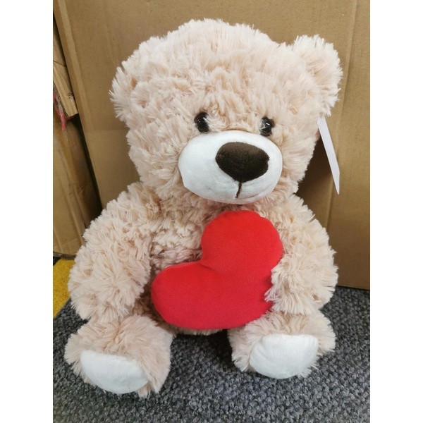 ONLINE MINISO Little Bear Plush Toy Boneka Miniso Boneka Beruang MINISO Boneka Bear