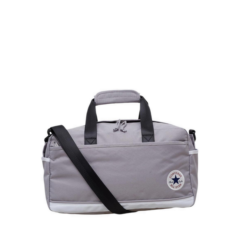 Converse Unisex Duffle Bag - Grey