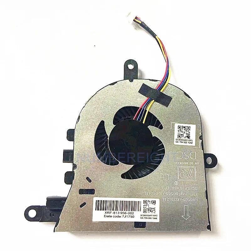 New Cooler Fan For DELL Latitude 3590 L3590 E3590 piron 15 3585 17-3780 3793 5770 Vostro 3580 3590 3