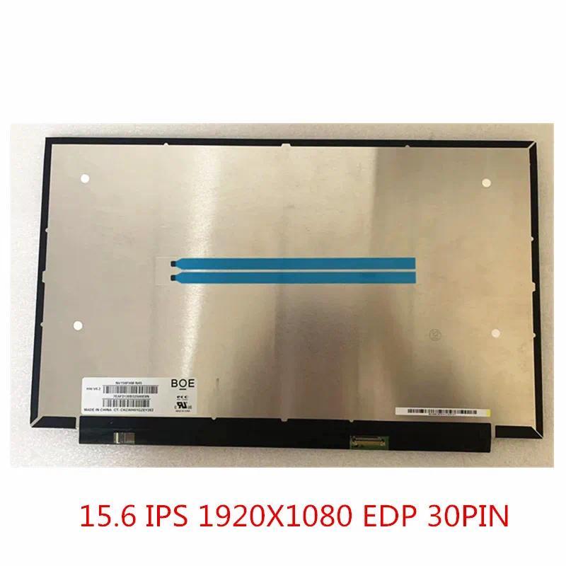 Replacement laptop lcd screen NV156FHM-N4S For Lenovo ideapad 5-15ARE05 ThinkPad T15 P15s Gen 2 Thin