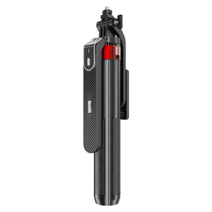 l UU P185 Tongsis Tripod Bluetooth Selfie Stick Remote HP 360° Rotation 180 - P185