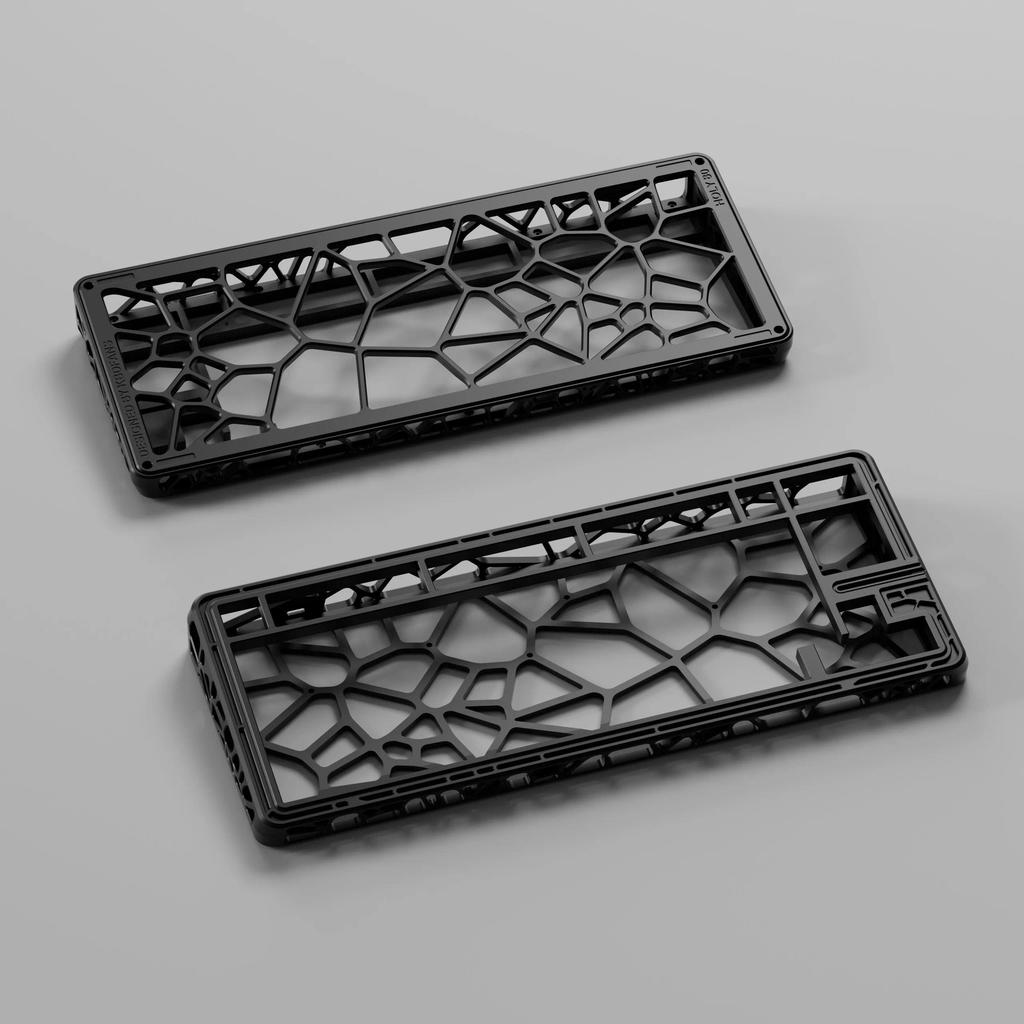 KBDfans Holy80 Case compatible with wooting80
