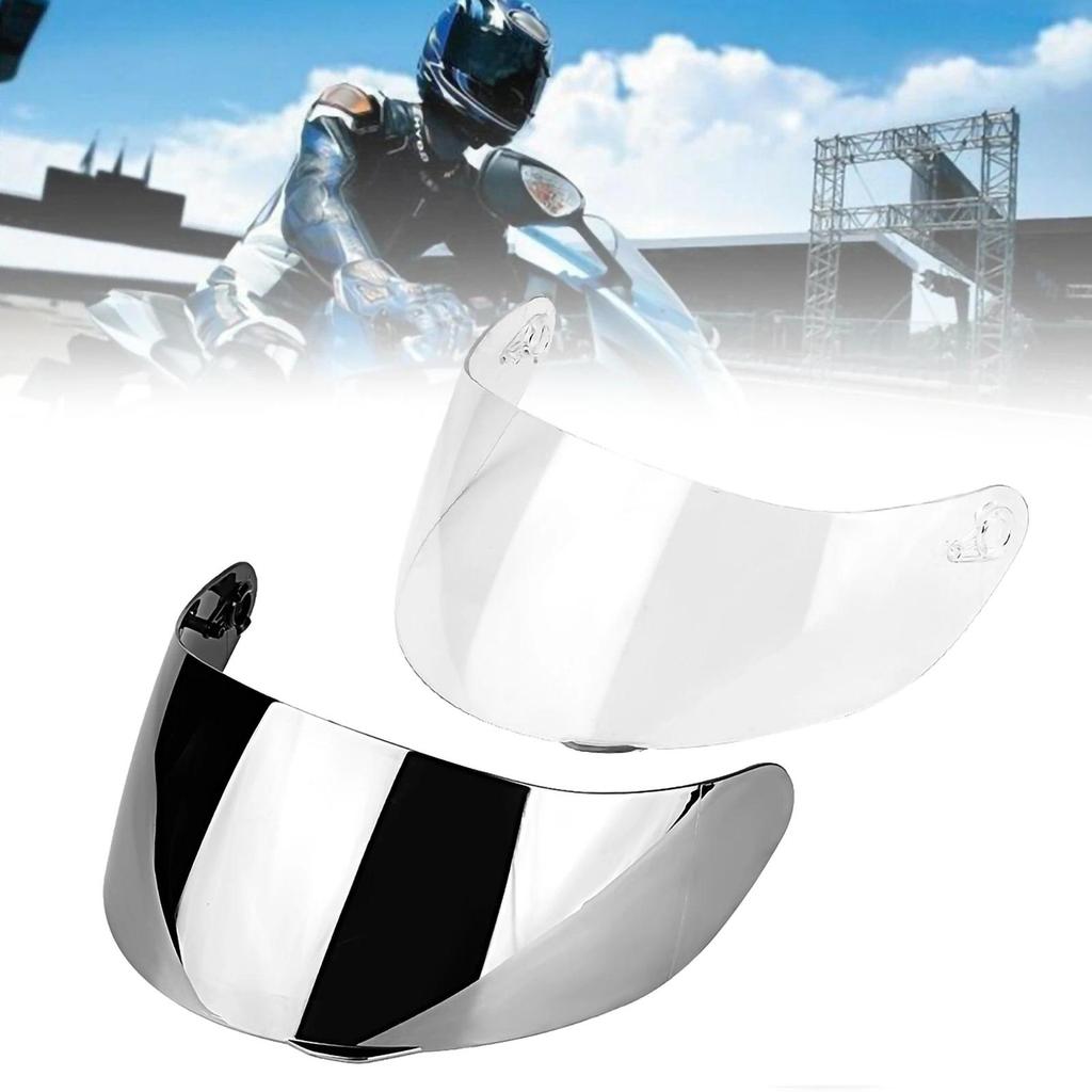 Helmet Visor for AGV AGV K1 K3 SV K5 K5‑S Motorcycle Helmets Night Vision Visor Lens Case Windshield