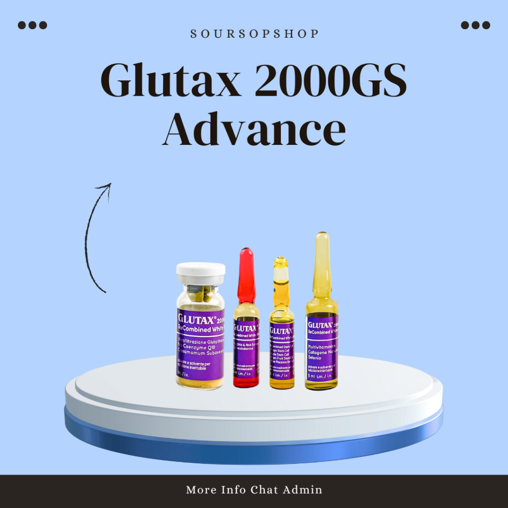 Ready 2000GS ADVANCE ECER 1SET