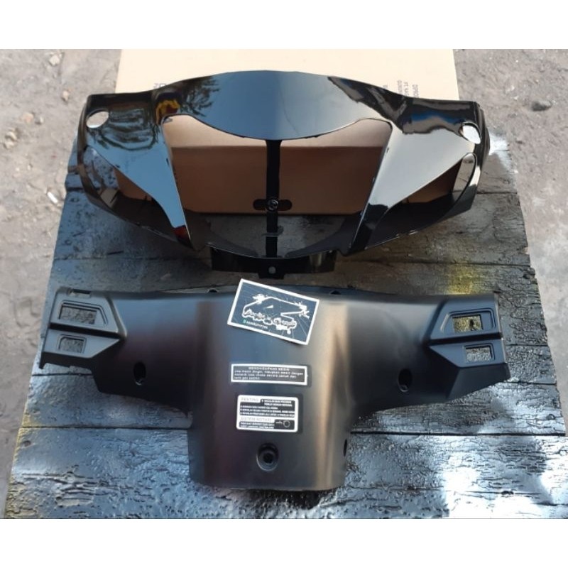 Batok depan Supra Fit belakang honda supra fit new fit x pengerimam tromol tahun 2006-2008