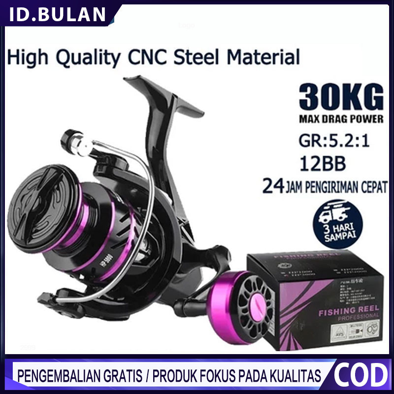 SHIMANO Daido Reel Fishing Reel Reel Pancing HP500 1000 7000 Putar Rell Rill Pancing Shima Reel daid