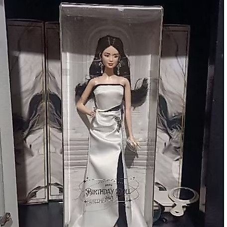 Barbie anniversary ptmi ,2025