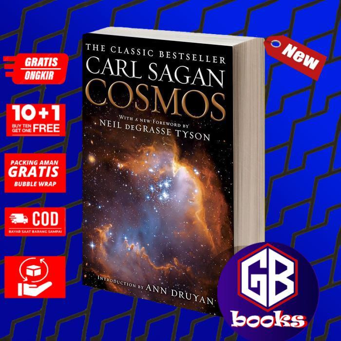 Cosmos: Sagan, Carl, Druyan, Ann, Tyson, Neil deGrasse