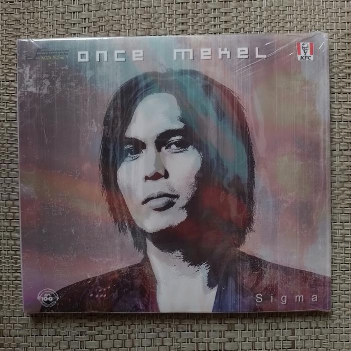CD Once Mekel - Sigma | Segel