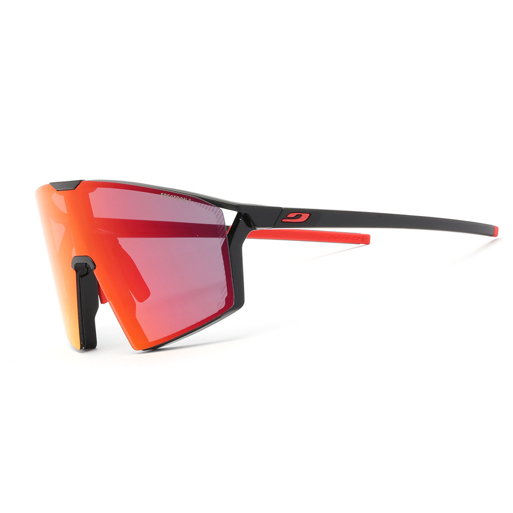 JULBO KACAMATA HITAM PRIA S JB EDGE J5621114