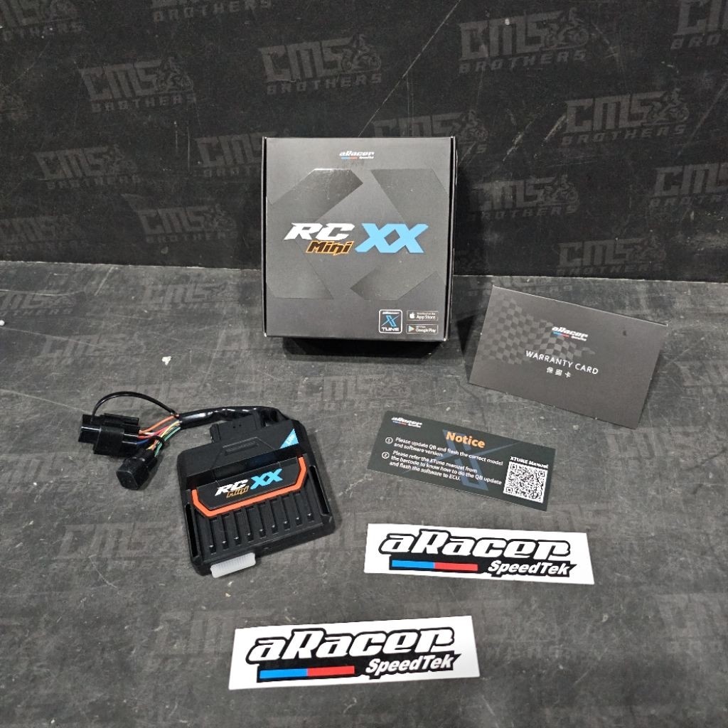 Ecu Aracer Speedtek Mini XX X2 Honda CRF150 CRF 150 L
