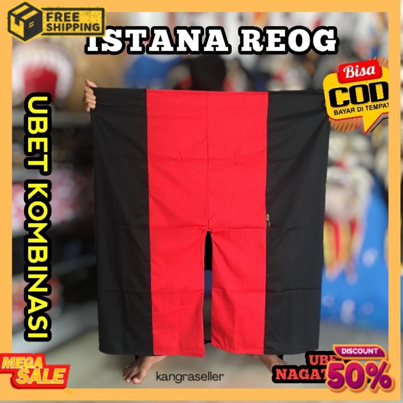 KGR Celana Ubet BOPO / ubet BOPO / sarung / celana warok / ubet kombinasi / ubet jaranan COD