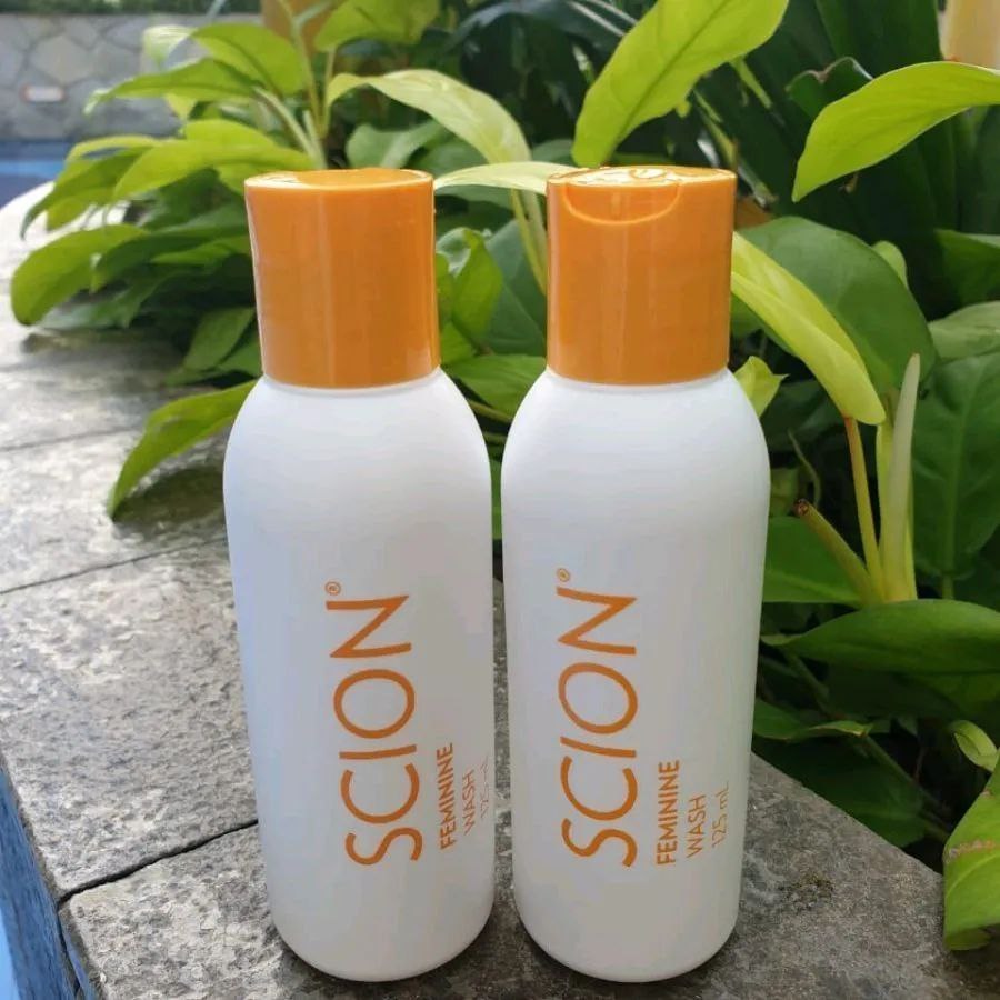 Syakira NSkin Pembersih Kewanitaan Original NuSkin Feminine Wash 125ml Original