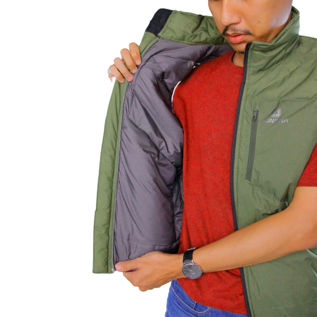 CONSINA TOPICAL VEST URBAN TRAVELLING - ROMPI TOPICAL CONSINA