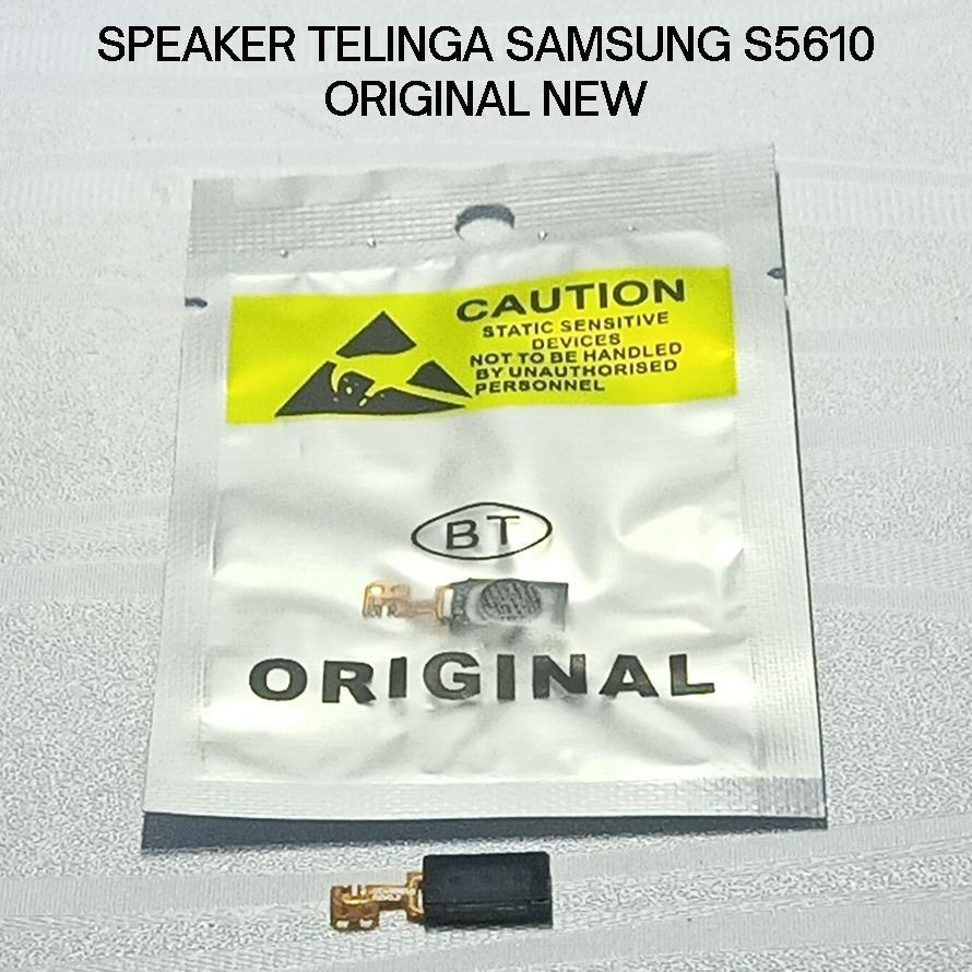 Speaker Spiker Telinga Samsung S5610 Universal New