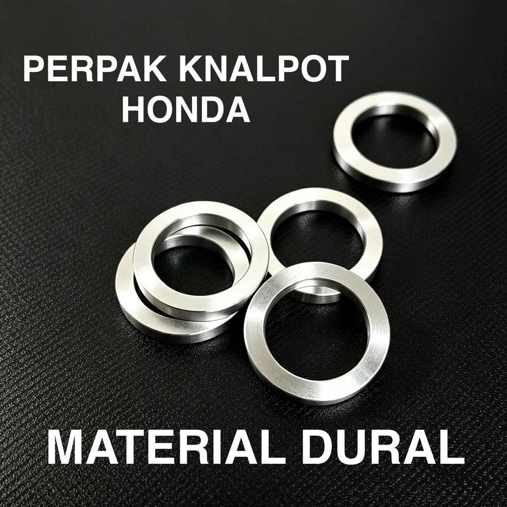 Paking Knalpot Supra X 110 125 Revo Grand Blade