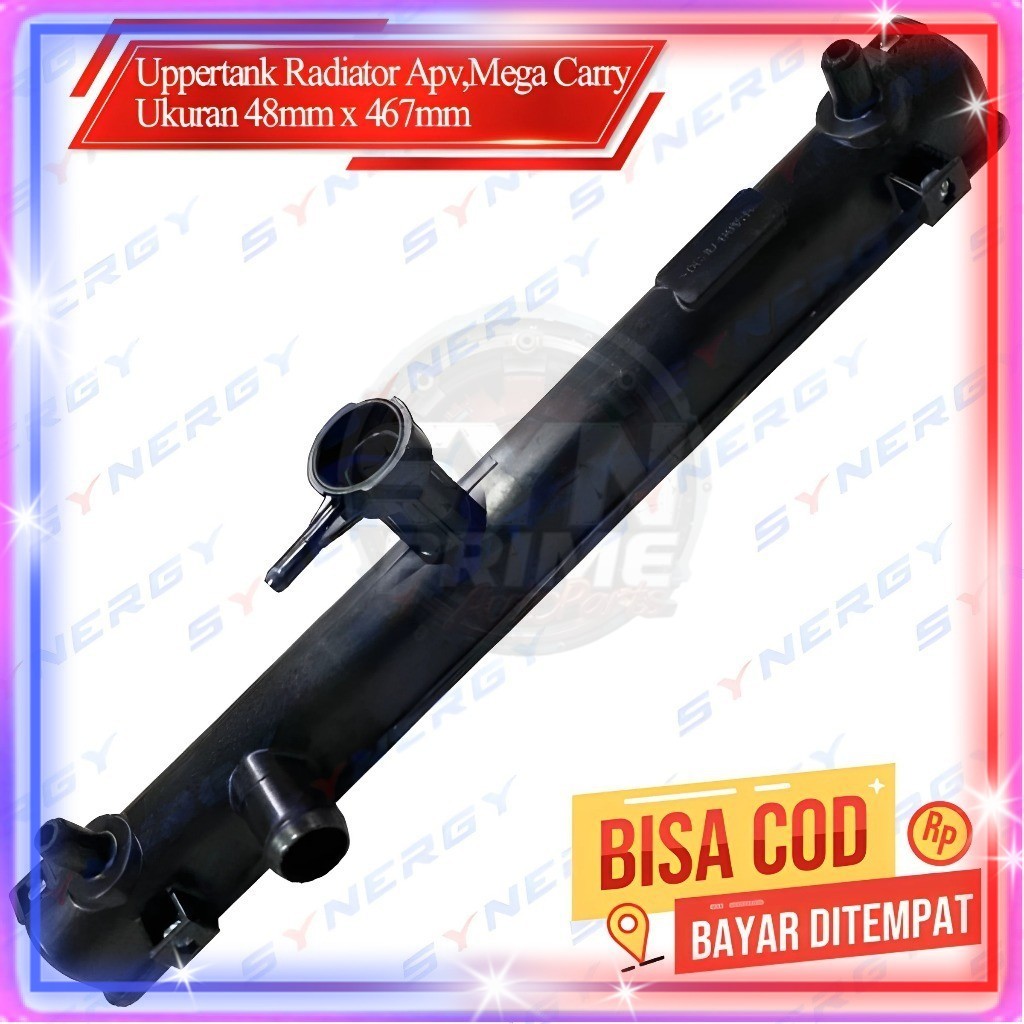 Upper Tank Radiator Suzuki APV Mega Carry - 10003756