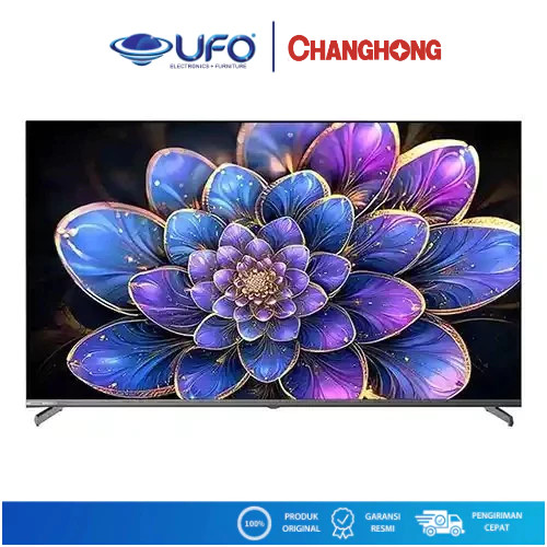 Changhong M65QN9S1 QLED Pro Gooole TV 65 Inch QD Mini 4K