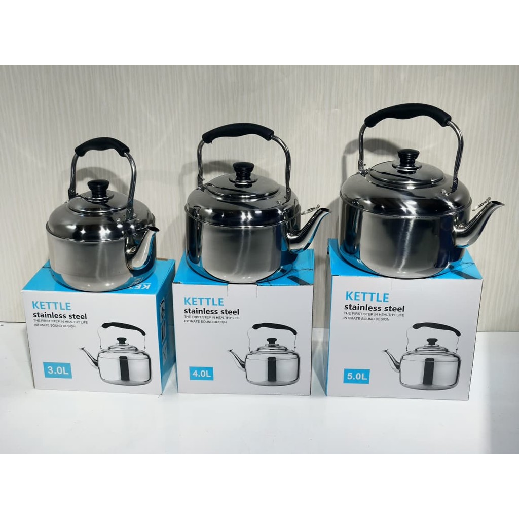 Ceret/Teko Stainless Steel HA