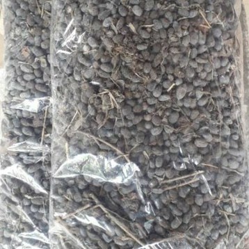 Pupuk kompos kotoran kambing kering organik 1kg