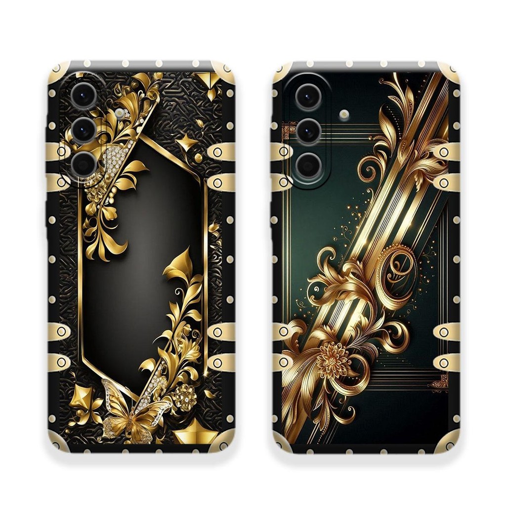 Case Casing  Samsung A56 5G - Samsung A36 5G - Fashion Case - Casing Samsung A36 5G - Samsung A56 5g