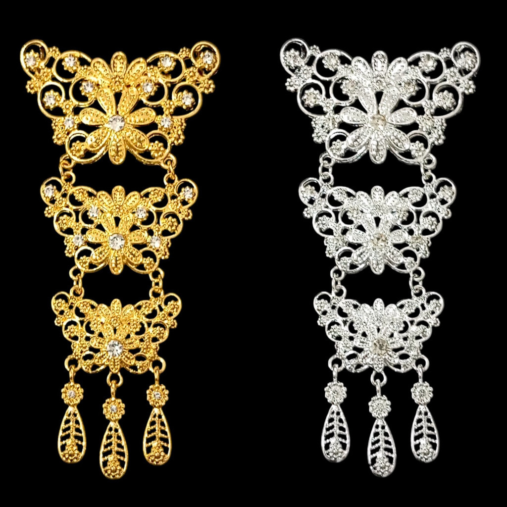 Bros Kebaya - Model Susun 3 Cantik Mewah