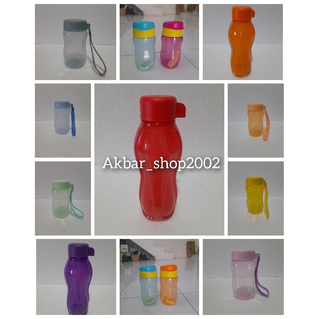 Tupperware botol minum eco bottle 310ml