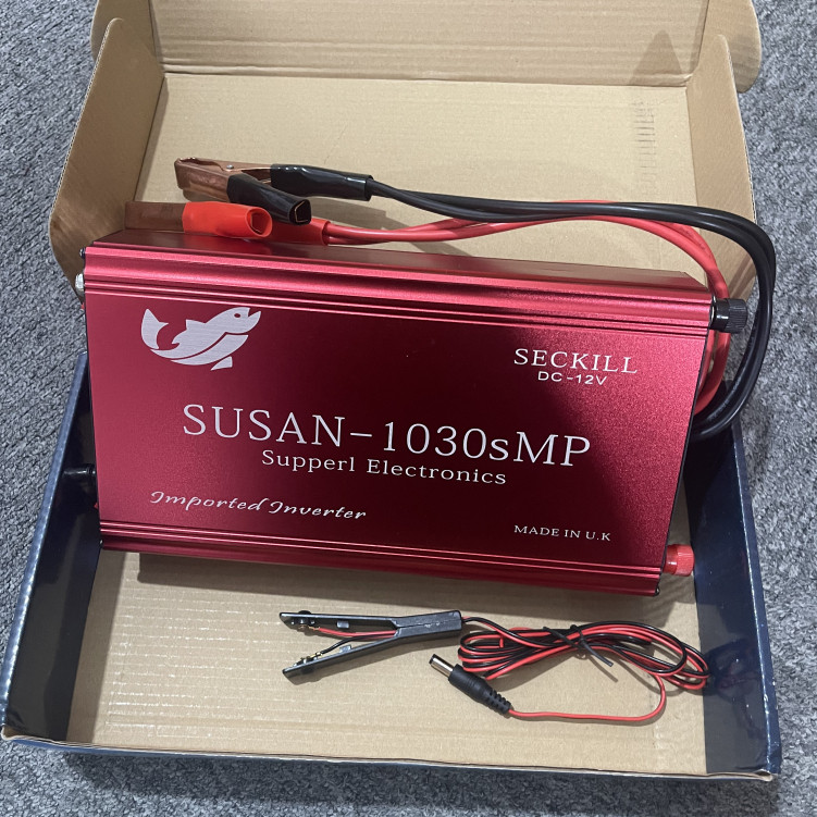 PoweHome Ready SUSAN 1030SMP Mesin Elektro Inverter Ultrasonik