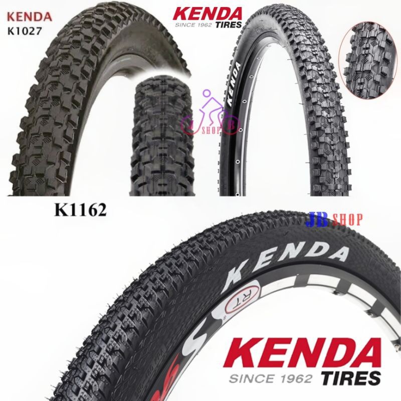 BAN LUAR SEPEDA 27.5 X 1.75 1.95 2.10 175 195 210 KENDA SWALLOW DELI TIRE 27.5 X2.10 27.5X210 27.5X1