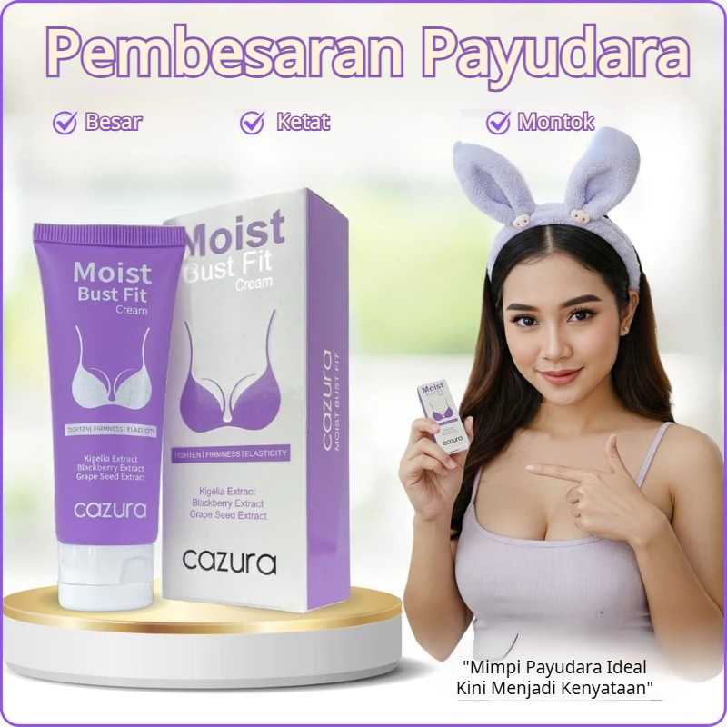 Perawatan Payudara | Perawatan Tubuh: Krim Tubuh Montok Dan Indah | PAYUDARA LEMBAB | Vitamin E, She