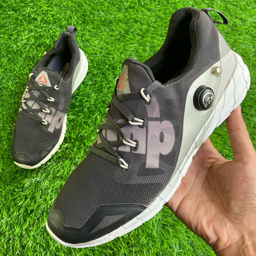 Reebok Zpump Fusion size 37,5 sneakers preloved