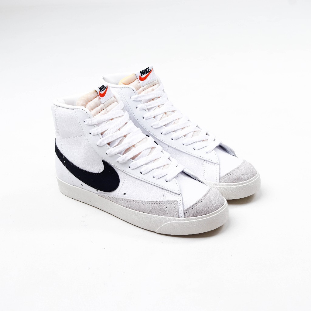 Nike Blazer Mid 77 Vintage White Black