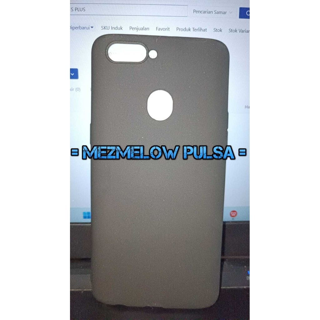 TPU Caseng / Softcase Silikon / Case OPPO R11S PLUS