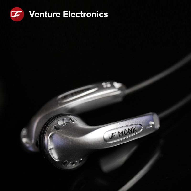 Venture Electronics VE Monk A1 Earbuds Hifi Earphones